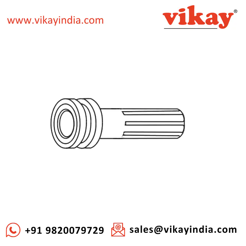 Piston R000126 Replacement - Master