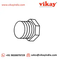 Nut - Air Inlet Swivel R000530 Replacement - Master