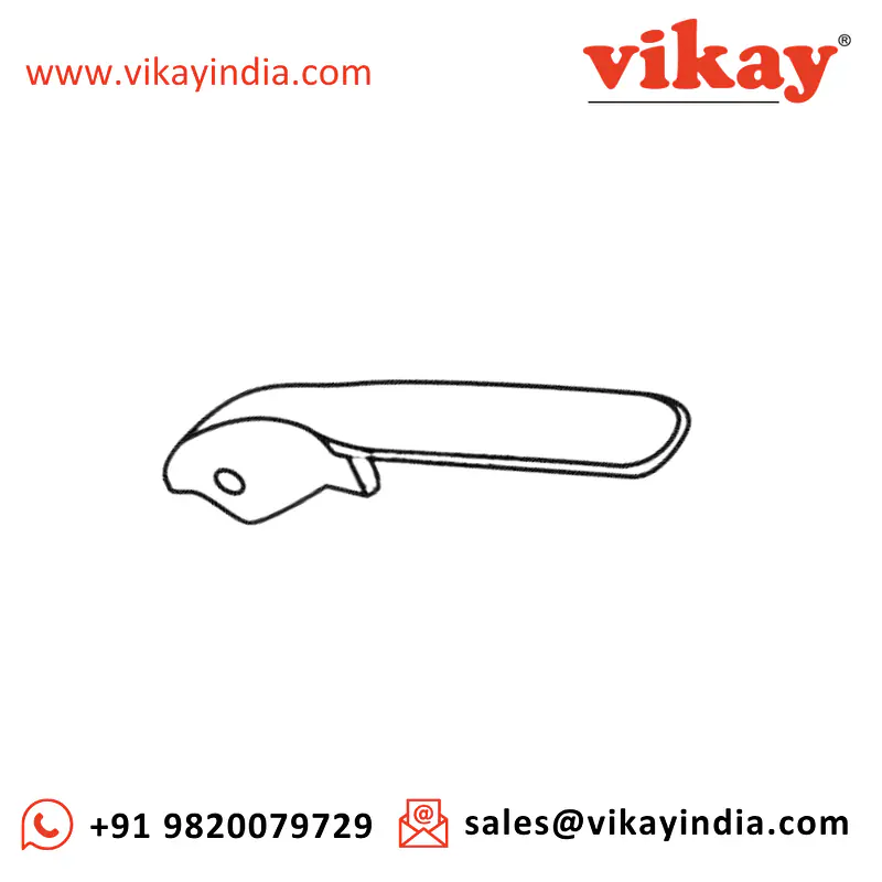 Lever - Throttle Valve R070110 - CP 111 Thla Spare Parts - Master