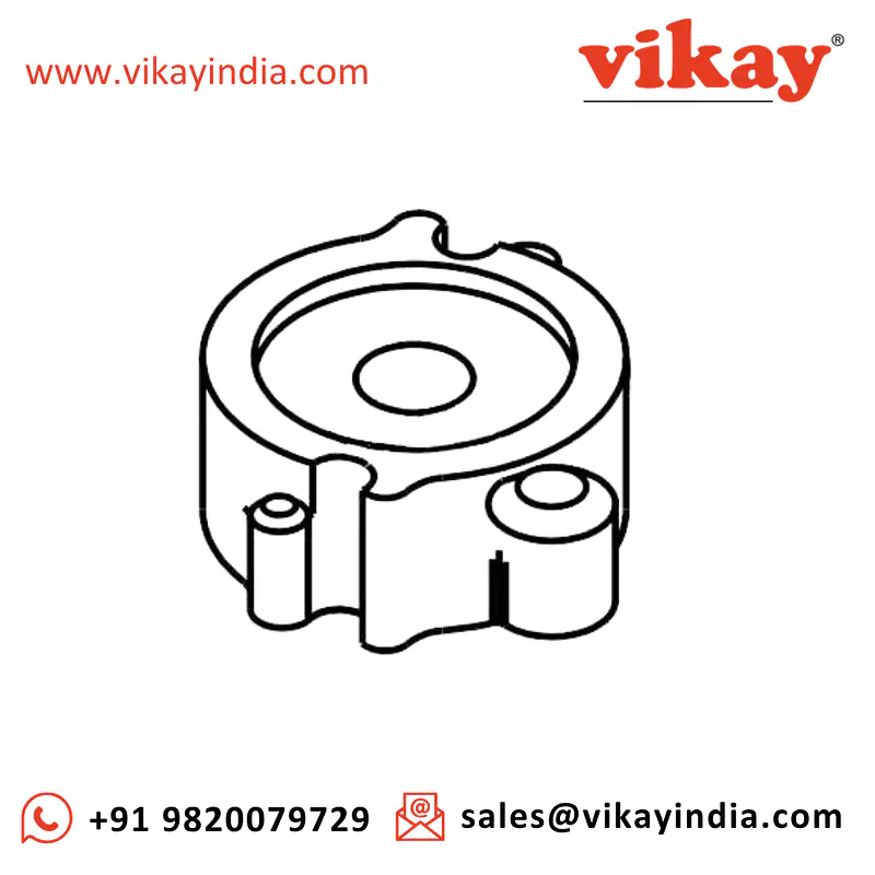 Case-Valve R075583 Replacement - Master