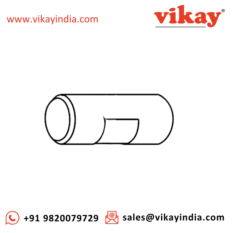 Plunger-Throttle Handle R075590 Replacement - Master