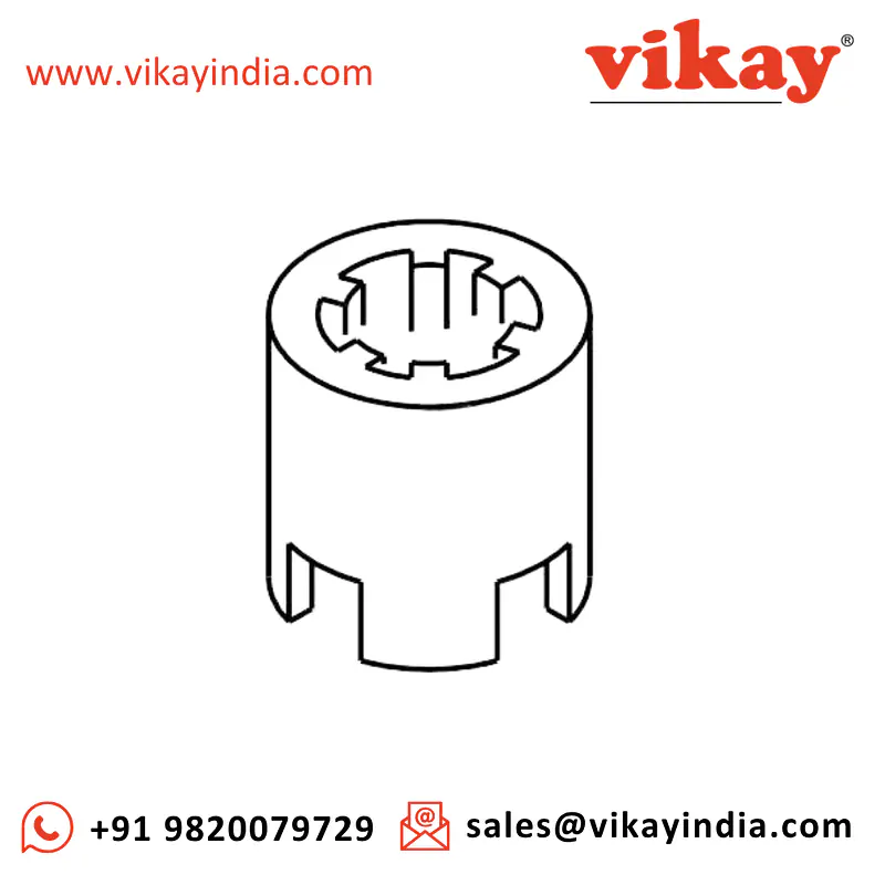 Nut-Chuck rotation R075597 Replacement - Master