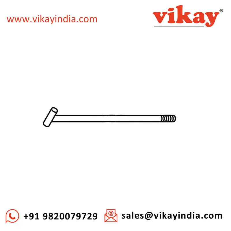 Bolt-Thru R075601 Replacement - Master