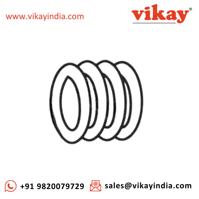 Spring Blower Valve R075778 Replacement - Master