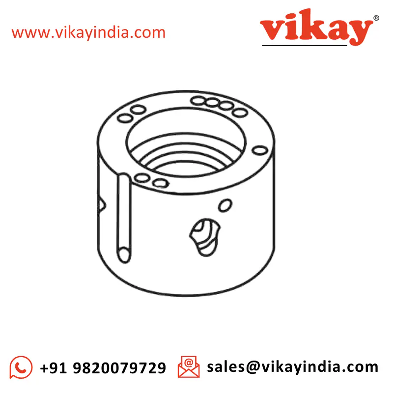 Valve Case R076264 Replacement - Master