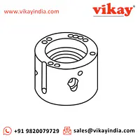 Valve Case R076264 Replacement - Master