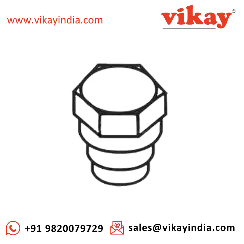 Plug Air Tube R076793  Replacement - Master