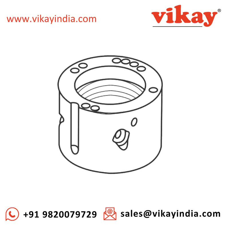 Case - Valve R085607 Replacement - Master