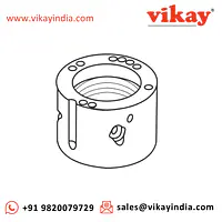 Case - Valve R085607 Replacement - Master