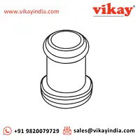 Spacer - Valve Case R085608 Replacement - Master
