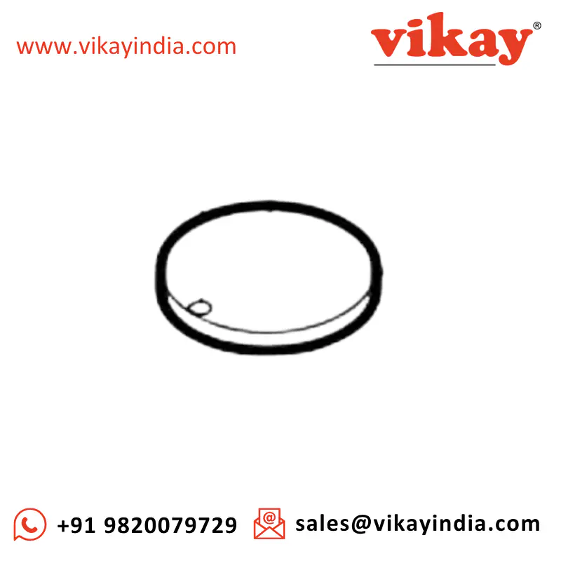 Main Valve 3310081100 Replacement - Master