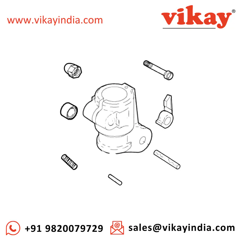 Fronthead Compl. 3310088780 Replacement - Master