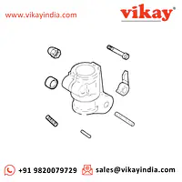 Fronthead Compl. 3310088780 Replacement - Master