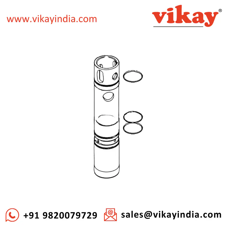 Liner complete 3310110074 - RTEX 25 Spare Parts - Master