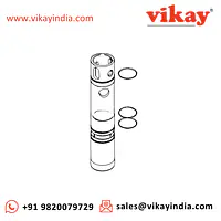 Liner complete 3310110074 - RTEX 25 Spare Parts - Master