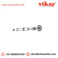 Valve stem complete 3310110078 - RTEX 25 Spare Parts - Master