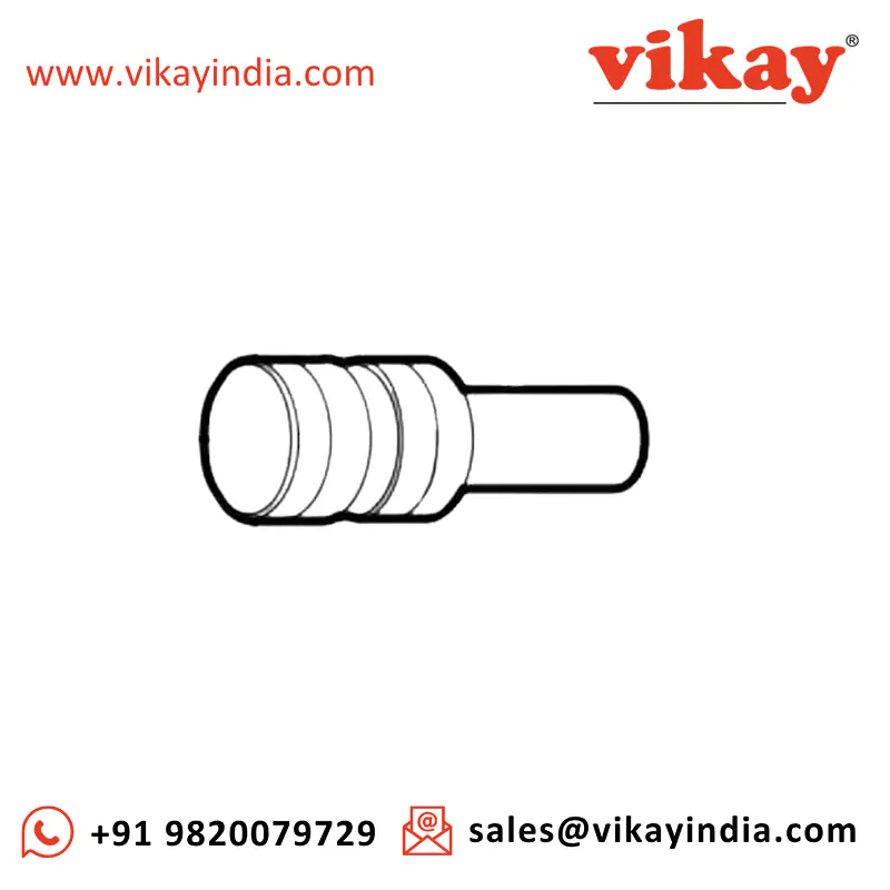 Piston 3310112600 Replacement - Master