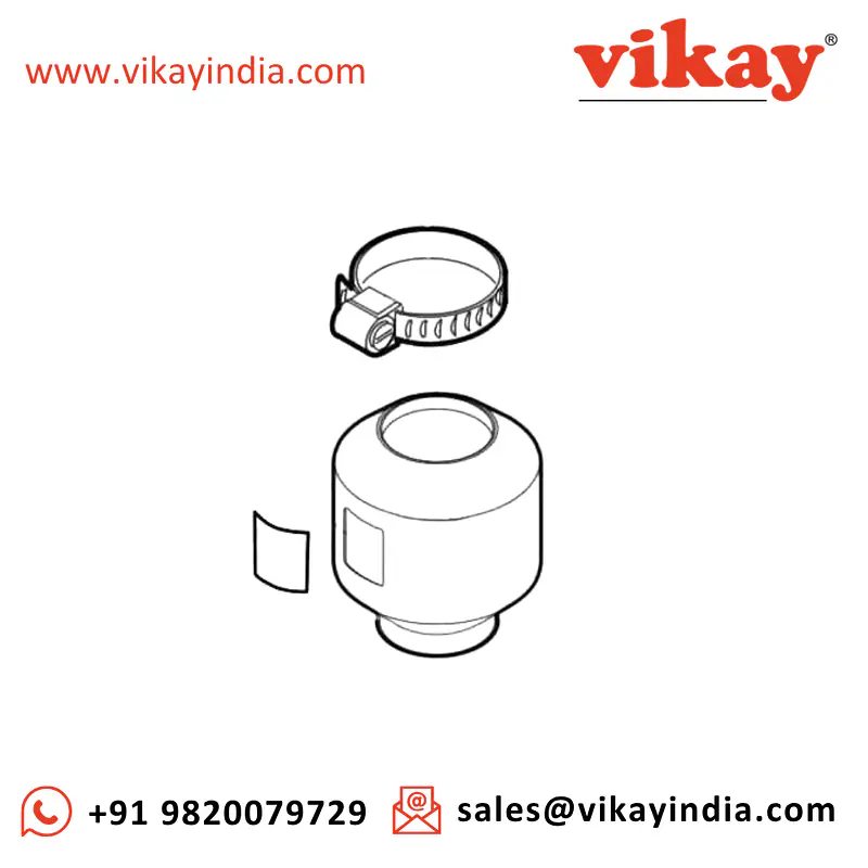 Silencer Compl. 3310112780 Replacement - Master