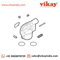 Backhead Compl. 3310112880 Replacement - Master