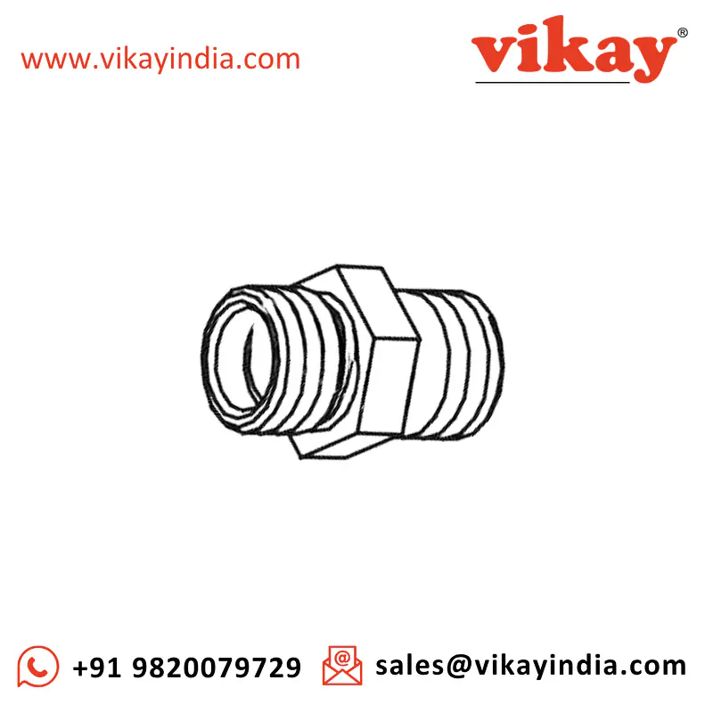 Nipple 3310118500 Replacement - Master