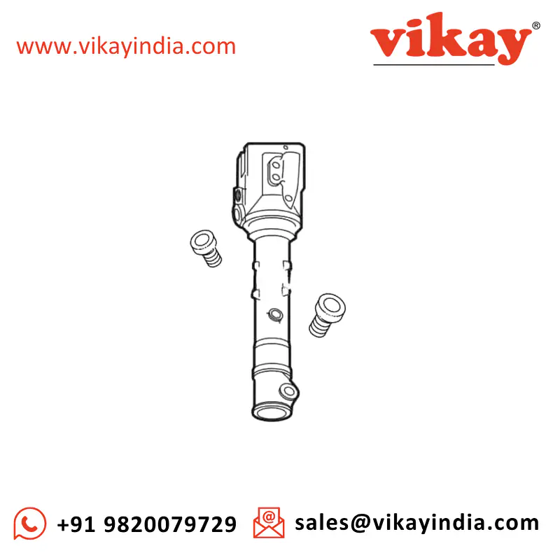 Cylinder - Complete 3310120900 - TEX 37 Spare Parts - Master