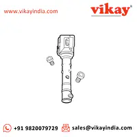 Cylinder - Complete 3310120900 - TEX 37 Spare Parts - Master