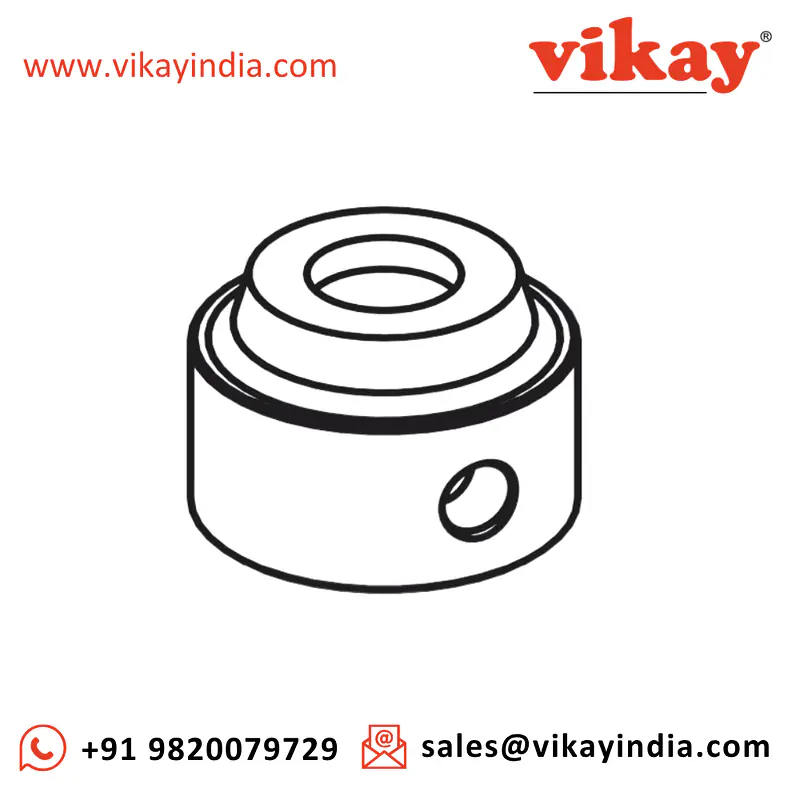 Valve Body Cover 3310121400 - TEX 37 Spare Parts - Master