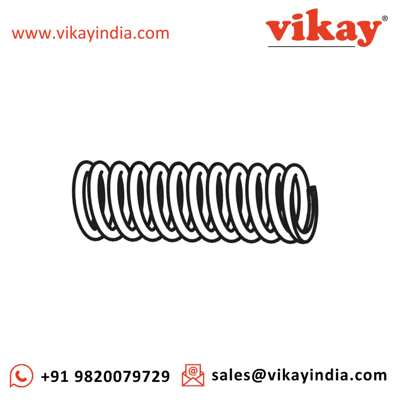 Spring 3310121600 - TEX 37 Spare Parts - Master