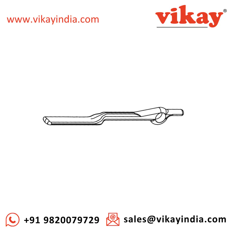 Trigger 3310125100 - TEX P60S Spare Parts - Master