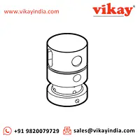 Valve Housing 3310125601 - TEX P90S Spare Parts - Master