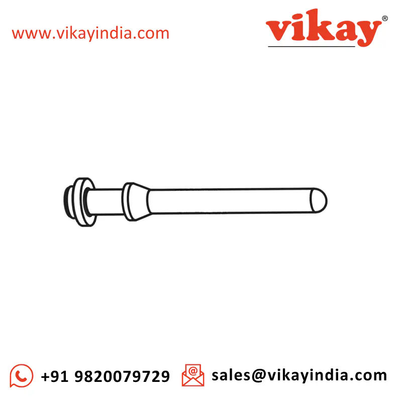 Valve - Stem 3310125800 - TEX P60S Spare Parts - Master