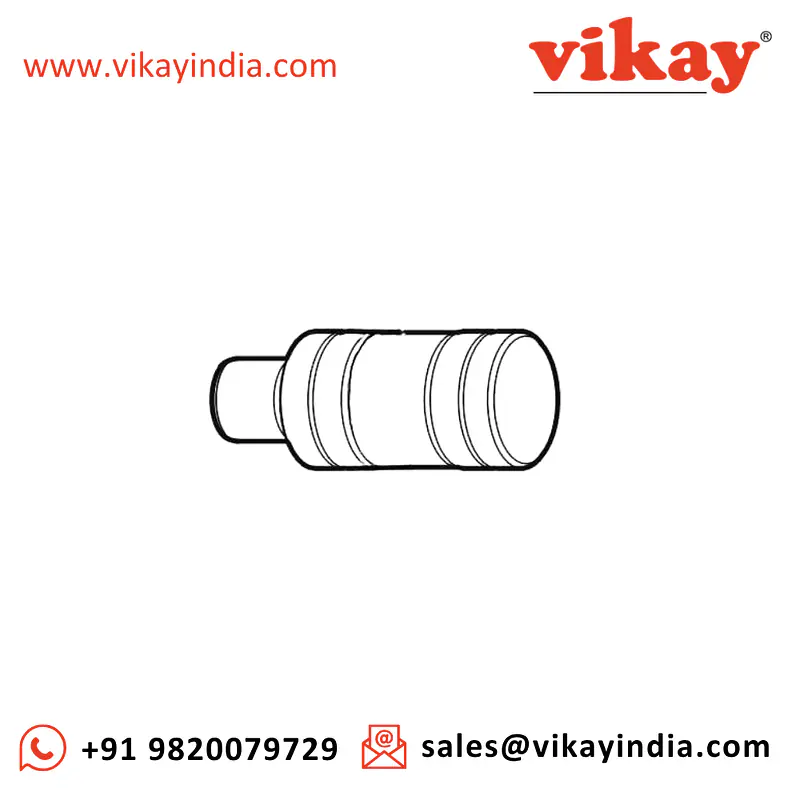 Piston 3310126600 - TEX P90S Spare Parts - Master