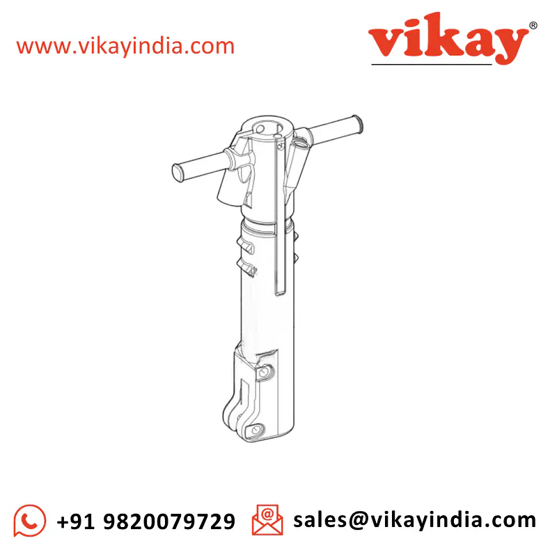 Main Body 3310126700 - TEX P90S Spare Parts - Master