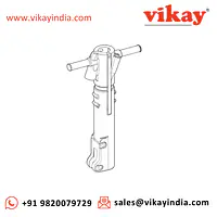 Main Body 3310126700 - TEX P90S Spare Parts - Master