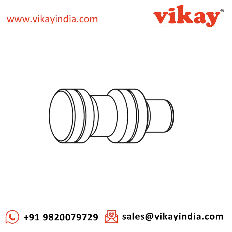 Piston 3310128000 - TEX P60S Spare Parts - Master