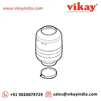 Silencer complete 3310128480 - TES 12 PS Spare Parts - Master