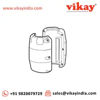 Silencer complete 3310134400 - TEX 21 PE Spare Parts - Master