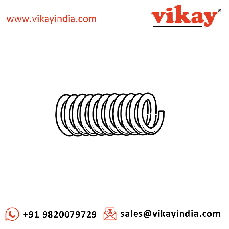 Spring 3310137900 - TEX 10 PS Spare Parts - Master