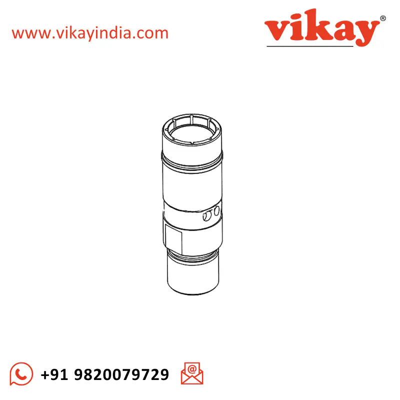 Cylinder 3310157800 - TEX 03 PS Spare Parts - Master