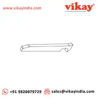 Separation wall back 3310179600 - RTEX 25 Spare Parts - Master