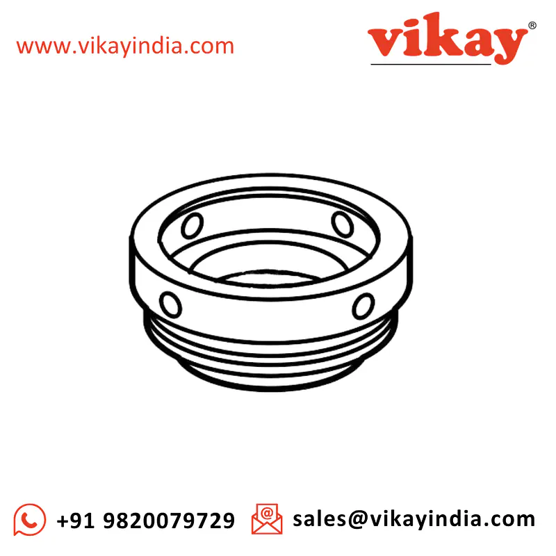 Valve Housing 3360991322 - TEX 10 PS Spare Parts - Master