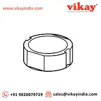 Nut 3361854610 - TEX 10 PS Spare Parts - Master