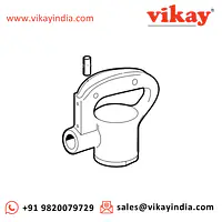 Handle Complete 3362260013 - TEX 10 PS Spare Parts - Master