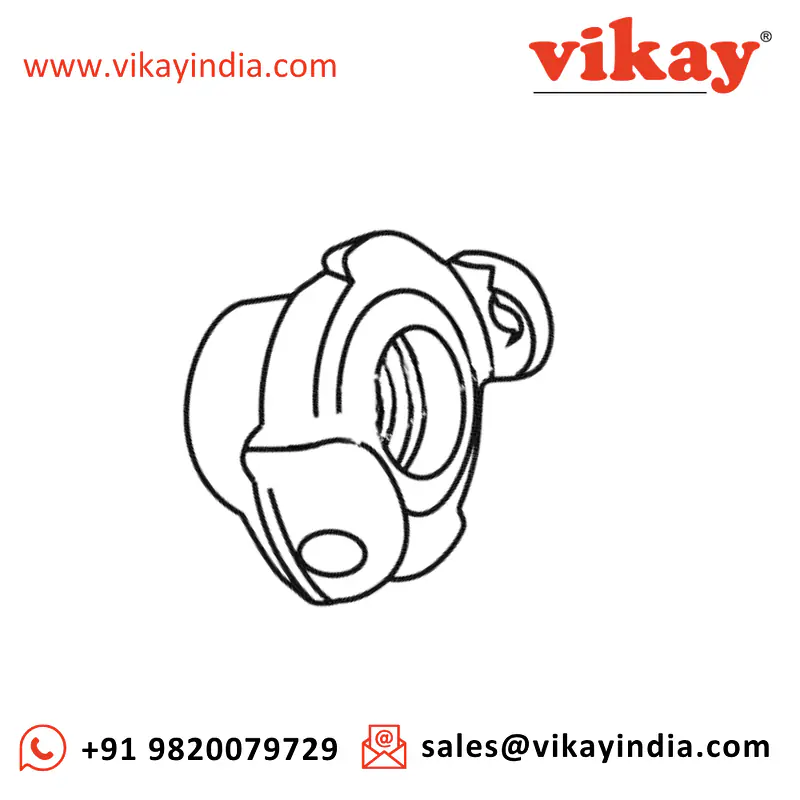 Claw Coupling 9000030600 Replacement - Master