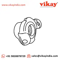 Claw Coupling 9000030600 Replacement - Master