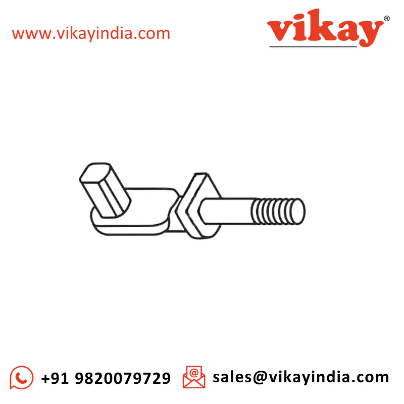 Tunnion Retainer R093896  Replacement - Master