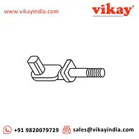 Tunnion Retainer R093896  Replacement - Master