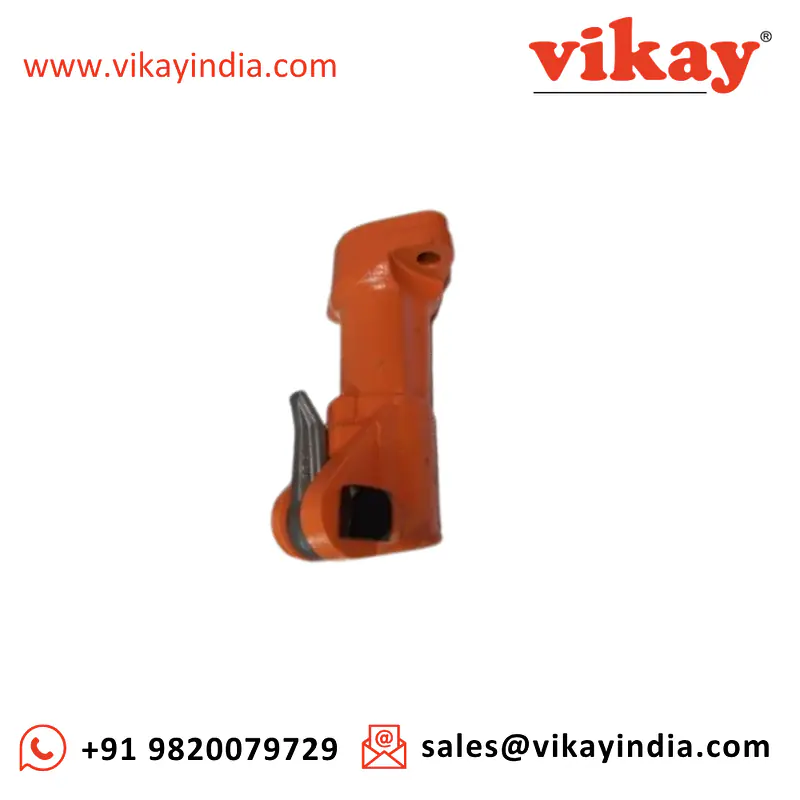 Front Head 28 mm 41027153D - Toku TPB 90 Spare Parts - Master