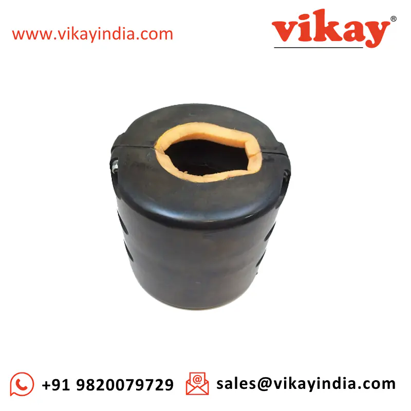 Muffler 41027187C - Toku TPB 90 Spare Parts - Master