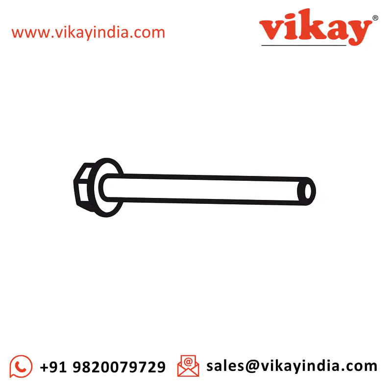 Flange screw 147300032 - Cp 1260S Spare Parts - Master